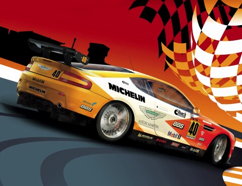 Forza Motorsport 2 Game Icon