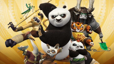 Kung Fu Panda: Showdown of Legendary Legends Game Icon