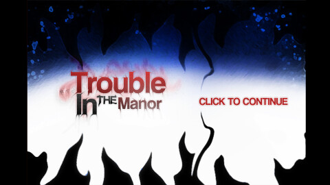 Trouble In The Manor Game Icon