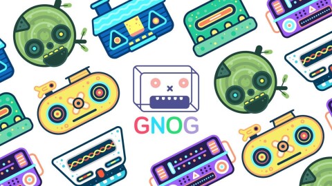 GNOG Game Icon