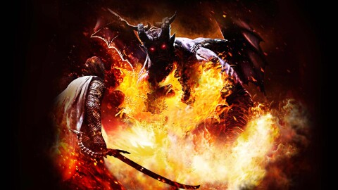 Dragon's Dogma: Dark Arisen Game Icon