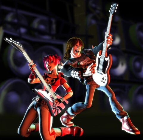 Guitar Hero II Icône de jeu