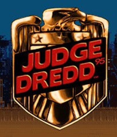 Judge Dredd Game Icon