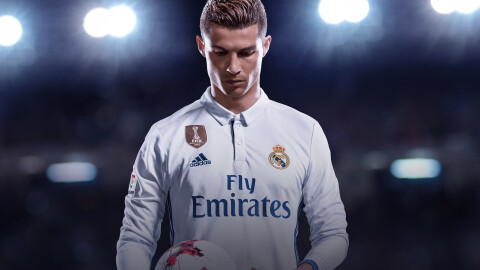 FIFA 18 Game Icon