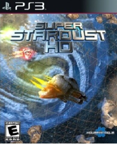 Super Stardust HD Game Icon