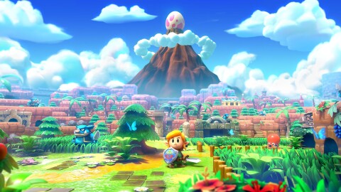 The Legend of Zelda: Link's Awakening Remake Game Icon
