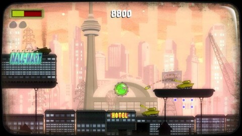 Tales From Space: Mutant Blobs Attack Ícone de jogo