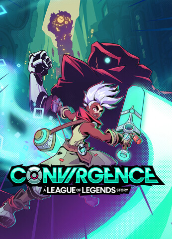 CONV/RGENCE: A League of Legends Story Game Icon