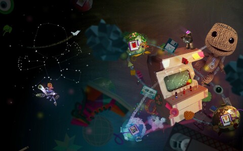 LittleBigPlanet 2 Game Icon