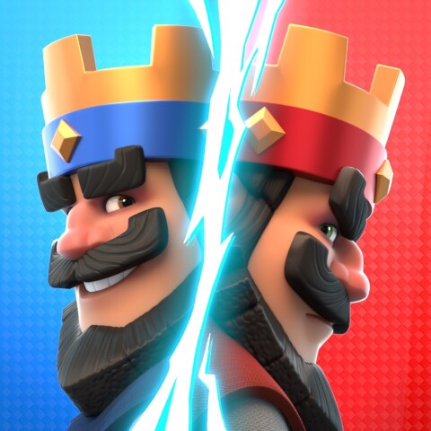 Clash Royale Game Icon