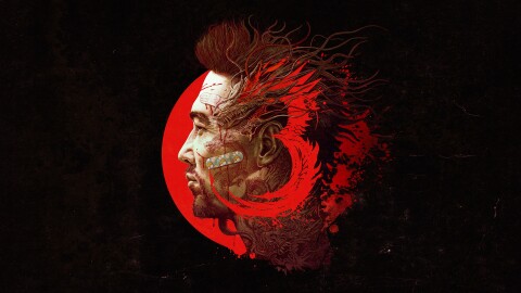 Shadow Warrior 3 Game Icon