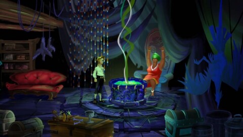 The Secret of Monkey Island: Special Edition Game Icon