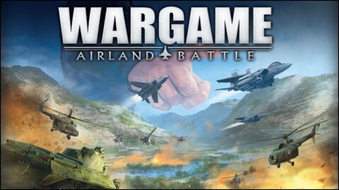 Wargame: Airland Battle Game Icon