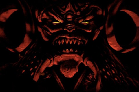 Diablo Game Icon