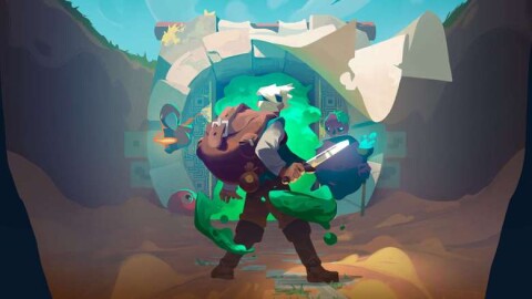 Moonlighter Game Icon