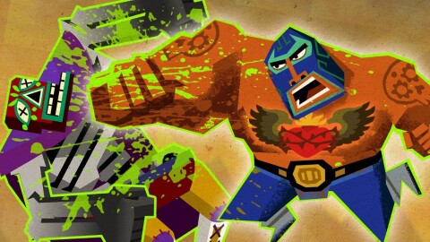 Guacamelee! Gold Edition Game Icon