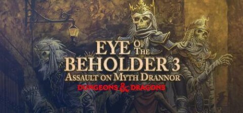 Eye of the Beholder 3: Assault on Myth Drannor Game Icon
