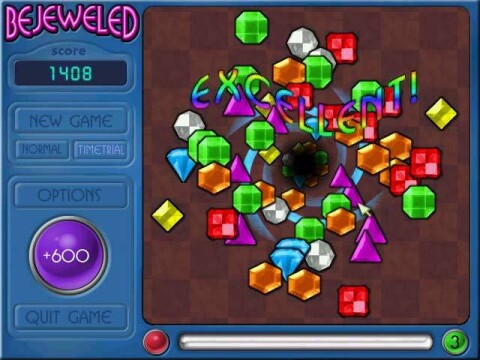 Bejeweled Deluxe Game Icon