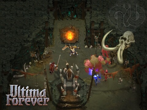 Ultima Forever: Quest for the Avatar Game Icon