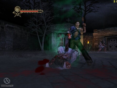 Evil Dead: Regeneration Game Icon