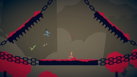 Stick Fight: The Game Game Icon