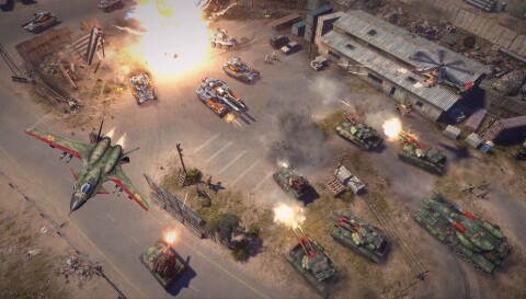 Command & Conquer: Generals 2 Icône de jeu