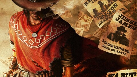 Call of Juarez: Gunslinger Game Icon