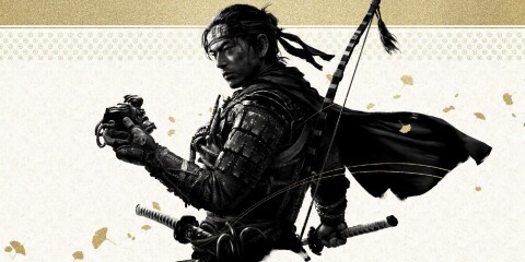 Ghost of Tsushima Director's Cut Game Icon