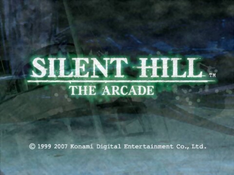 Silent Hill - The Arcade Game Icon