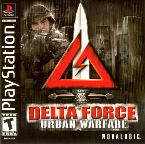 Delta Force: Urban Warfare Game Icon