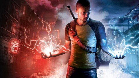 inFAMOUS 2 Game Icon