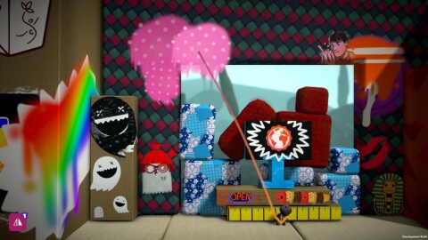 LittleBigPlanet Restitched Icône de jeu