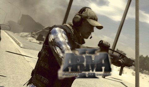 Arma 2: Private Military Company Game Icon