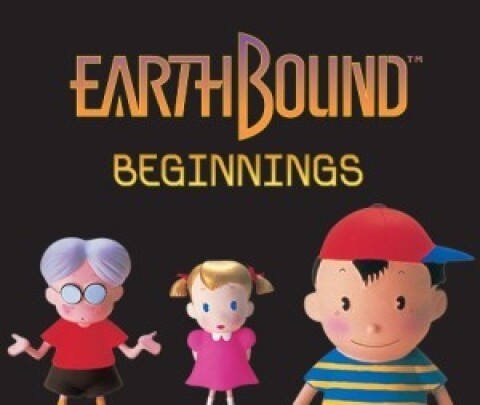 Earth Bound Game Icon