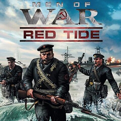 Men of War: Red Tide Game Icon