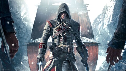 Assassin’s Creed Rogue Game Icon