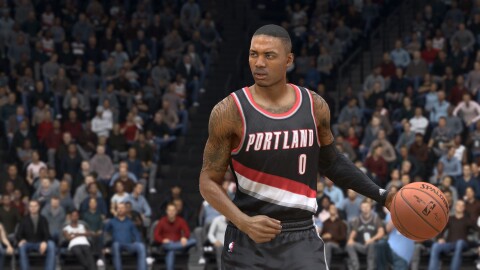 EA SPORTS NBA LIVE 15 Game Icon