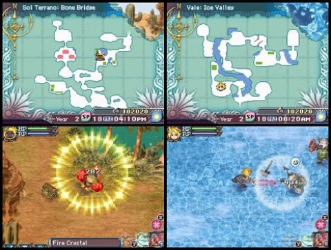 Rune Factory 3: A Fantasy Harvest Moon Icône de jeu