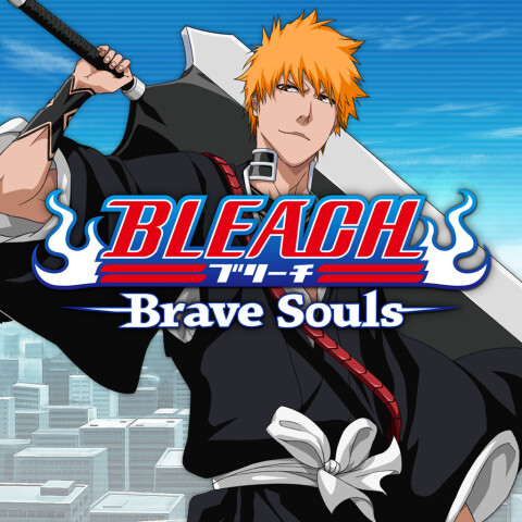 Bleach: Brave Souls Game Icon