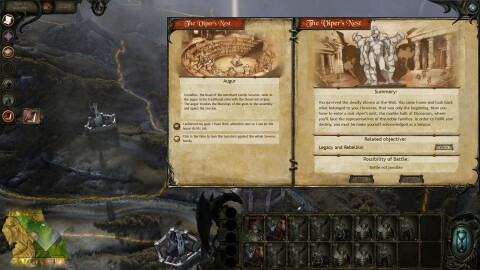 King Arthur II: The Role-Playing Wargame + Dead Legions Icône de jeu