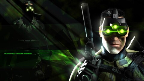 Tom Clancy's Splinter Cell Game Icon