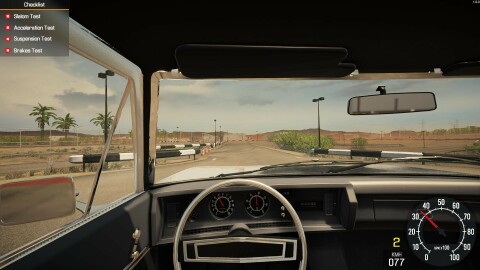 Car Mechanic Simulator 2021 Game Icon