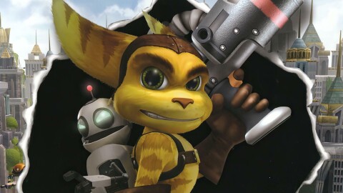 Ratchet & Clank (2002) Game Icon