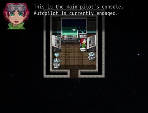 Space Pilgrim Episode I: Alpha Centauri Game Icon