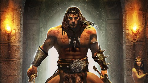 Conan Game Icon