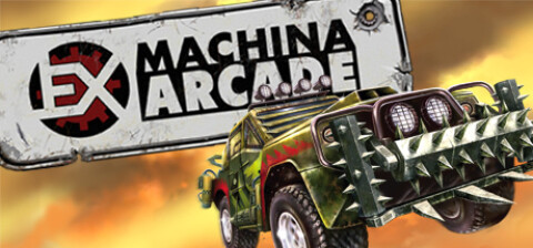 Ex Machina: Arcade Game Icon