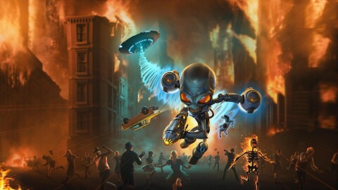 Destroy All Humans! (2020) Ícone de jogo