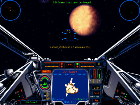 STAR WARS X-Wing vs TIE Fighter - Balance of Power Campaigns Ícone de jogo