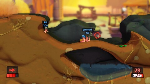 Worms Revolution Game Icon