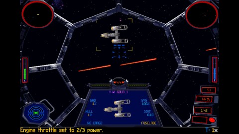 STAR WARS: TIE Fighter Special Edition Game Icon